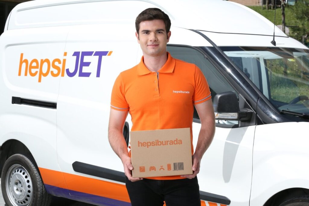 Hepsijet Saat Kaça Kadar Dağıtım Yapıyor?
