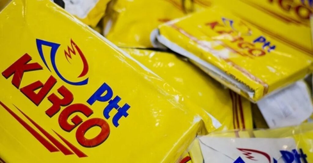 PTT’den Bilinmeyen Kargo Geldi